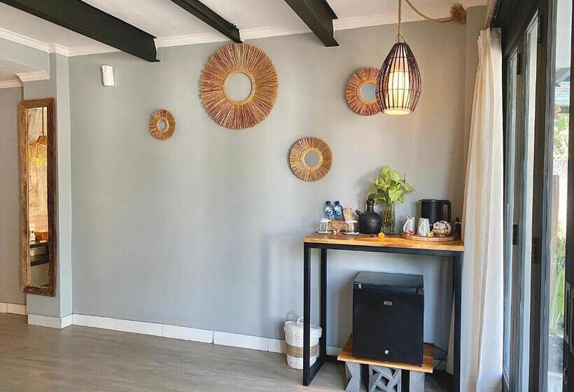 Номер Стандарт, The Jungle Hostel Canggu