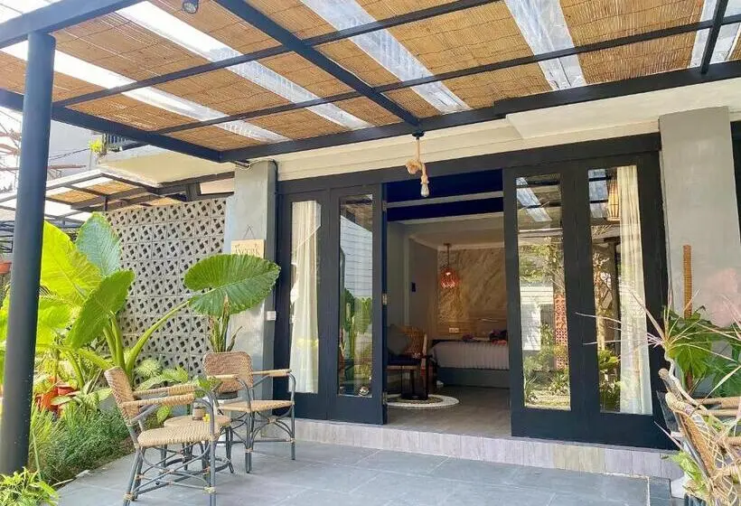 اتاق استاندارد, The Jungle Hostel Canggu