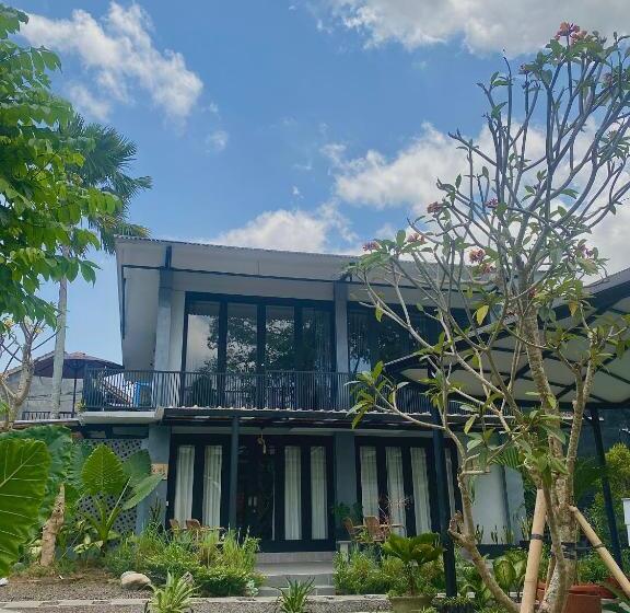 غرفة قياسية, The Jungle Hostel Canggu