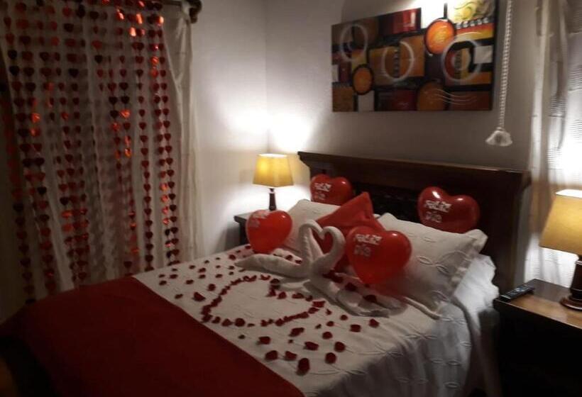 اتاق استاندارد, Aparta Hotel El Refugio De María