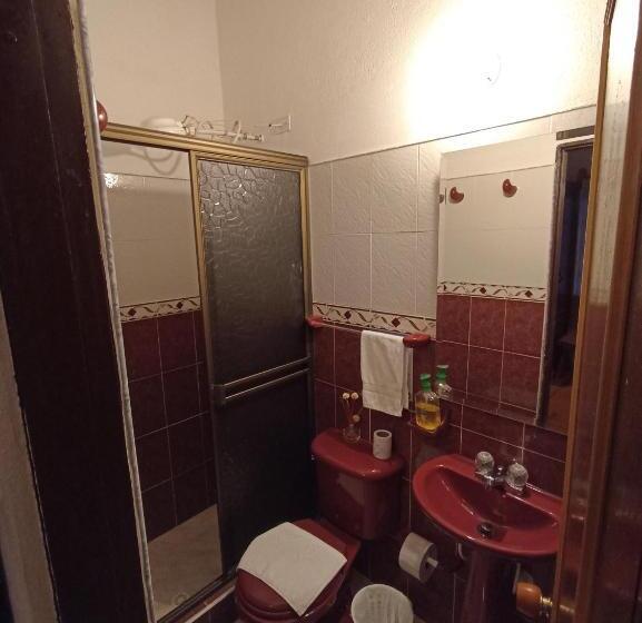 اتاق استاندارد, Aparta Hotel El Refugio De María