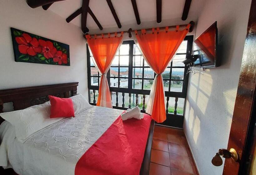 آپارتمان 1 خوابه, Aparta Hotel El Refugio De María