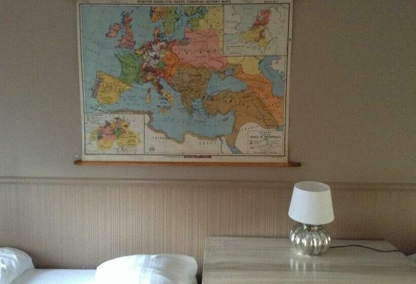 침실 3개 아파트, Apartments Belgium I