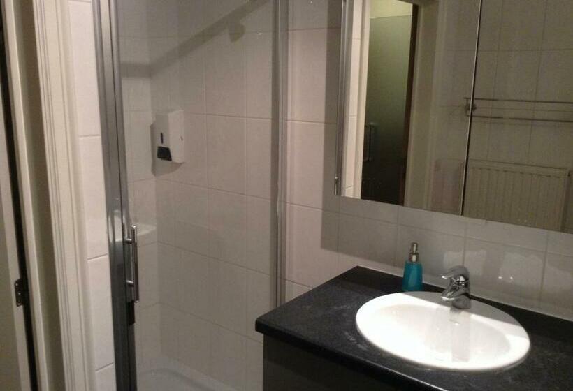 침실 3개 아파트, Apartments Belgium I