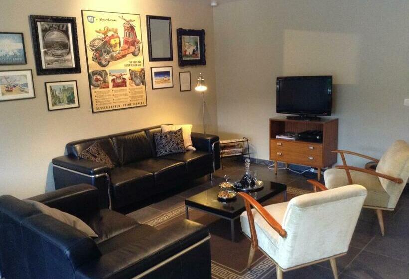 침실 3개 아파트, Apartments Belgium I