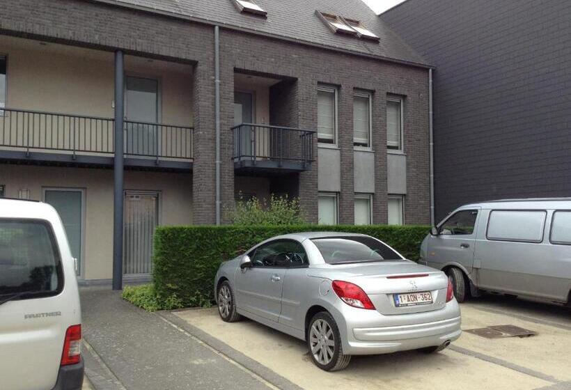 Апартаменты 3 Спальни, Apartments Belgium I