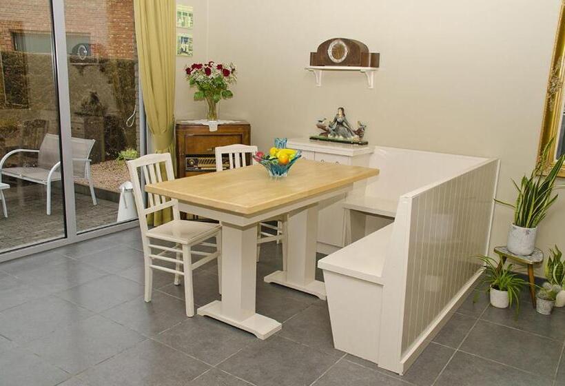 ３ベッドルームアパートメント, Apartments Belgium I