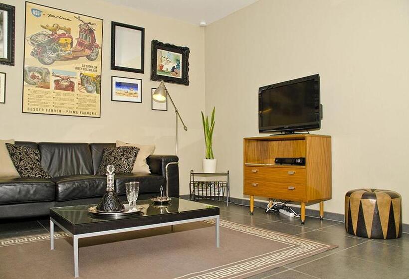 Апартаменты 3 Спальни, Apartments Belgium I