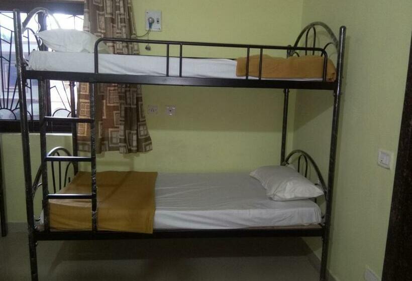 共用房间的床, Bella Pensao