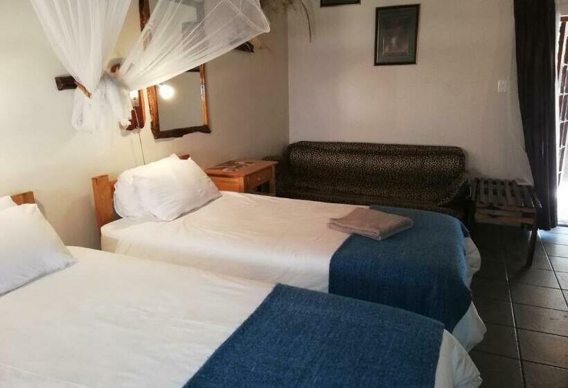 חדר סטנדרט, Maputaland Lodge