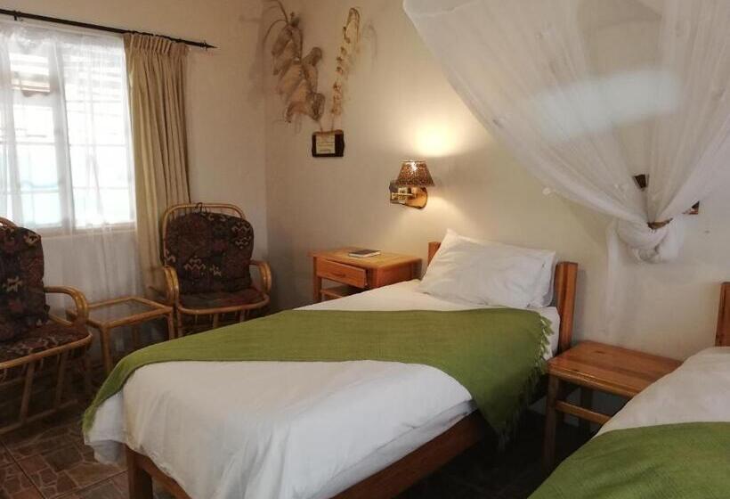 חדר סטנדרט, Maputaland Lodge