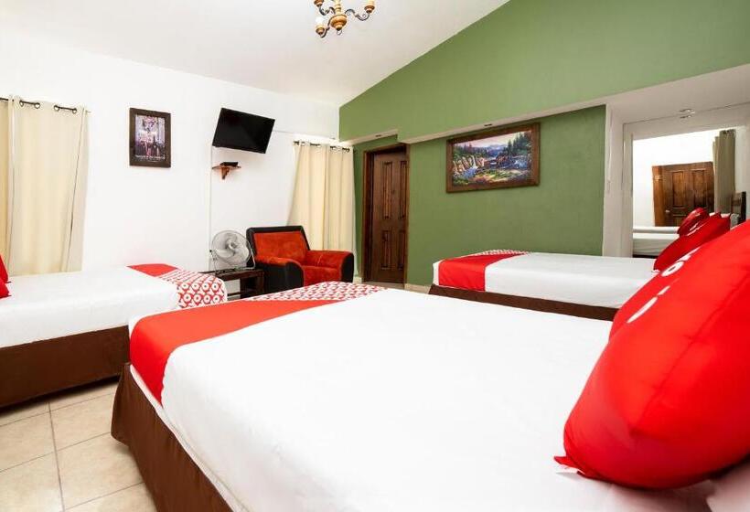 패밀리 룸, Villas De San Miguel Media Luna