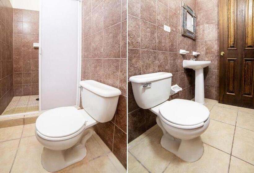 스탠다드 룸, Villas De San Miguel Media Luna