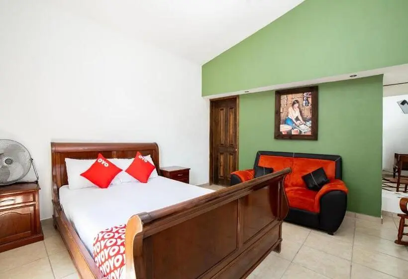 スタンダードルーム, Villas De San Miguel Media Luna
