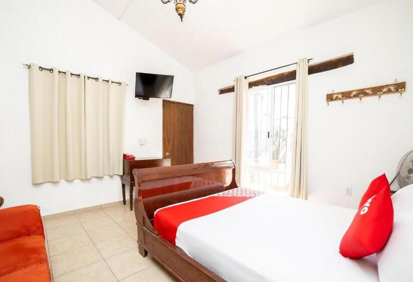 스탠다드 룸, Villas De San Miguel Media Luna