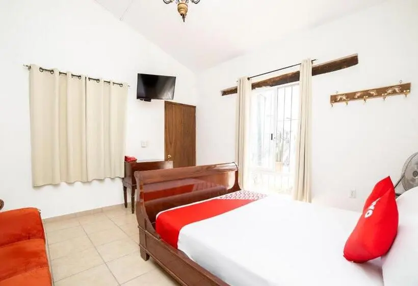 スタンダードルーム, Villas De San Miguel Media Luna