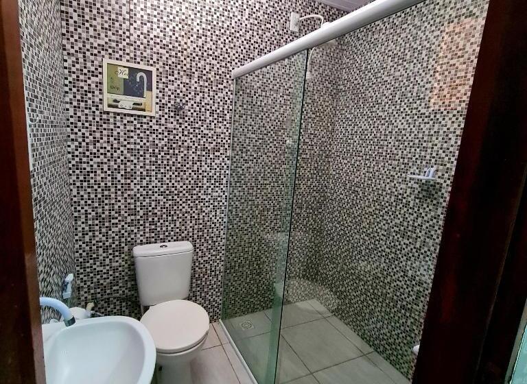 جناح سرير كينج, Pousada E Restaurante Lual Do Parajuru