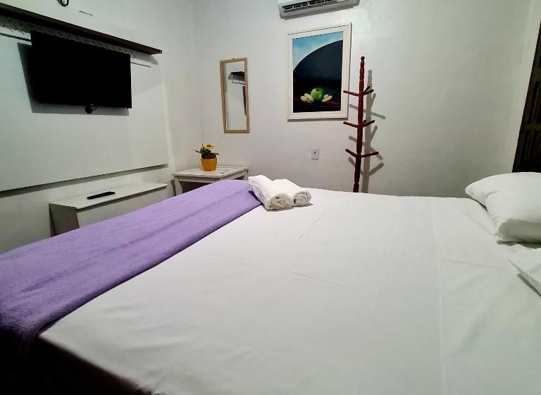 جناح سرير كينج, Pousada E Restaurante Lual Do Parajuru