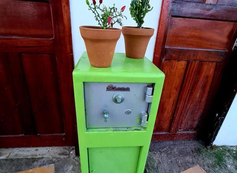 جناح سرير كينج, Pousada E Restaurante Lual Do Parajuru