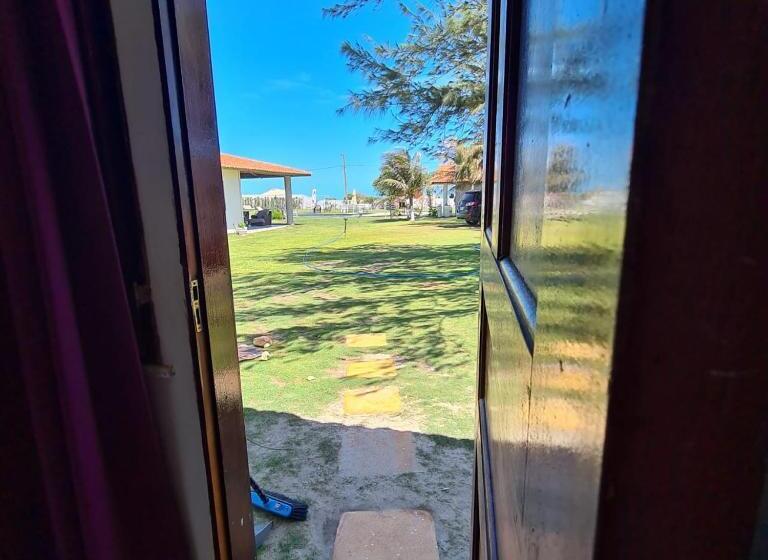 جناح سرير كينج, Pousada E Restaurante Lual Do Parajuru