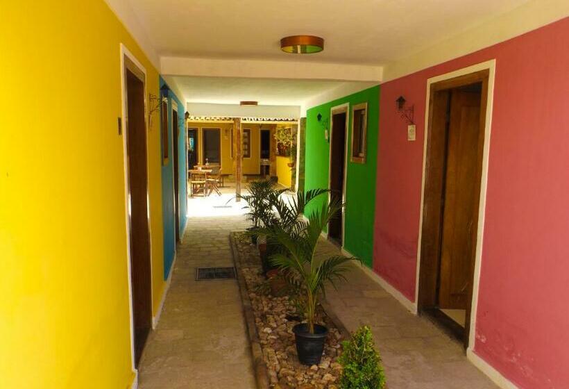 スタンダードルーム, Pousada Sempreviva