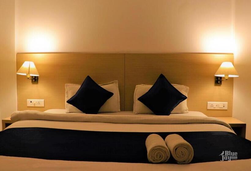 غرفة قياسية, The Blue Jay Hostel