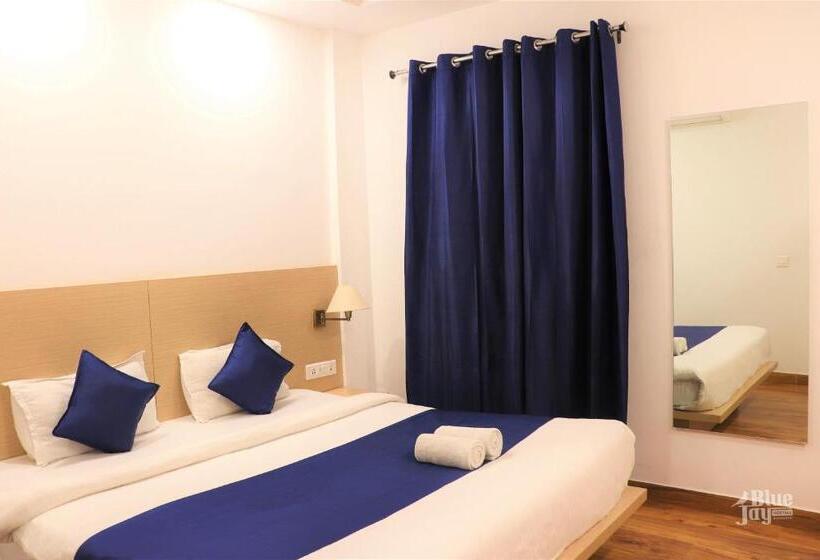 غرفة قياسية, The Blue Jay Hostel