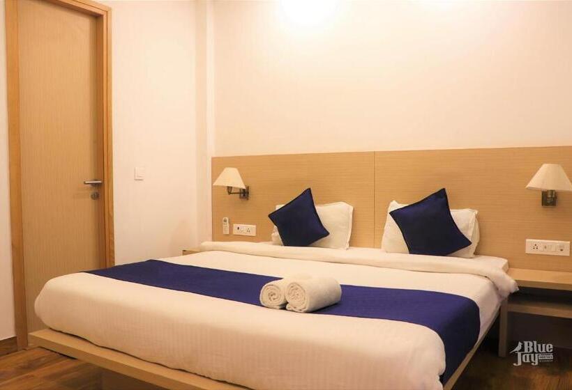 اتاق استاندارد, The Blue Jay Hostel