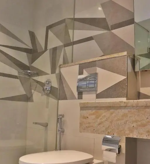 Deluxe Zimmer, The Blue Jay Hostel