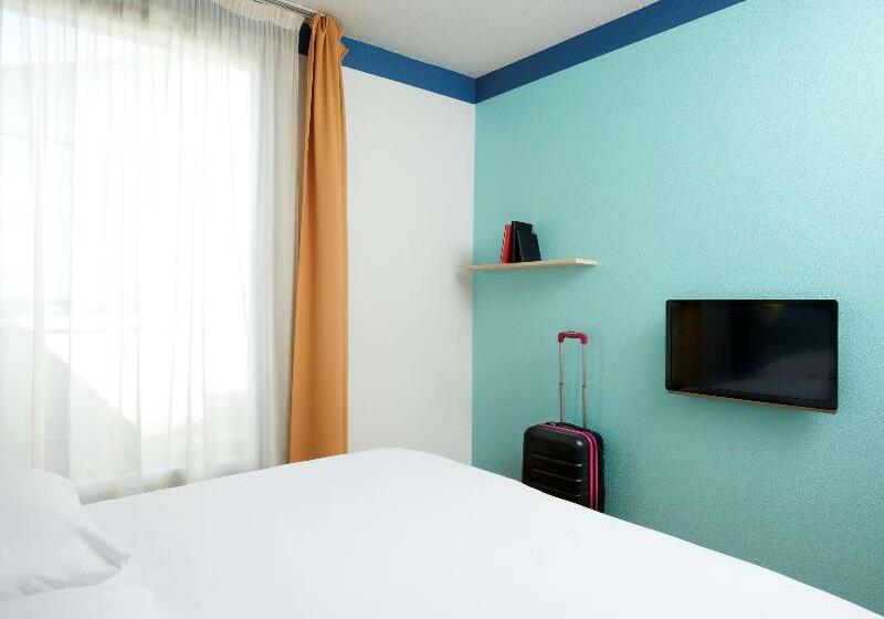 דירת חדר, Aparthotel Adagio Access Strasbourg Illkirch