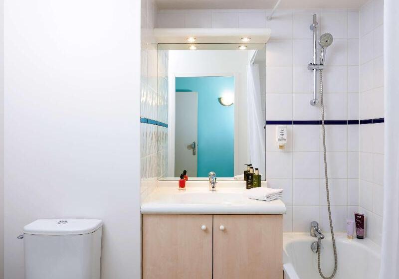 דירת חדר, Aparthotel Adagio Access Strasbourg Illkirch