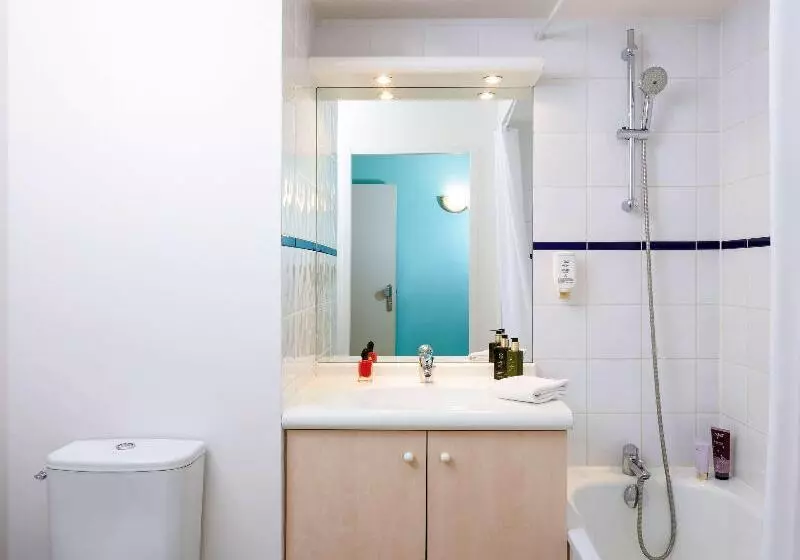１ベッドルームアパートメント, Aparthotel Adagio Access Strasbourg Illkirch