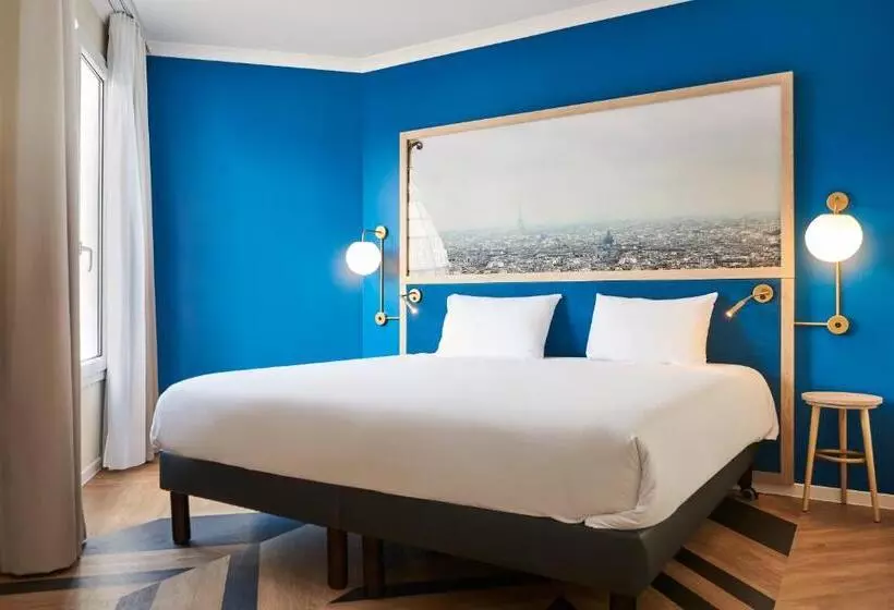 استودیوی استاندارد, Aparthotel Adagio Porte De Versailles