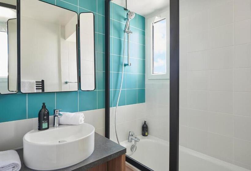 شقة غرفتين, Aparthotel Adagio Porte De Versailles