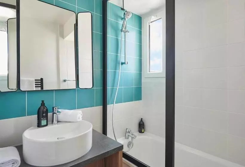 آپارتمان 2 خوابه, Aparthotel Adagio Porte De Versailles