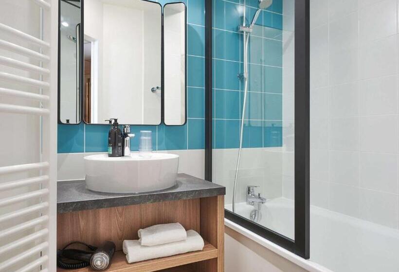 شقة غرفة واحدة, Aparthotel Adagio Porte De Versailles