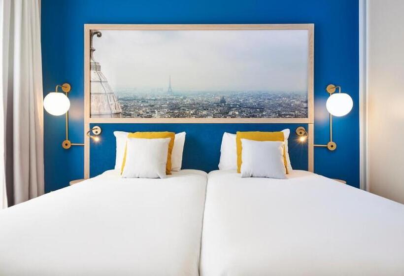 شقة غرفة واحدة, Aparthotel Adagio Porte De Versailles