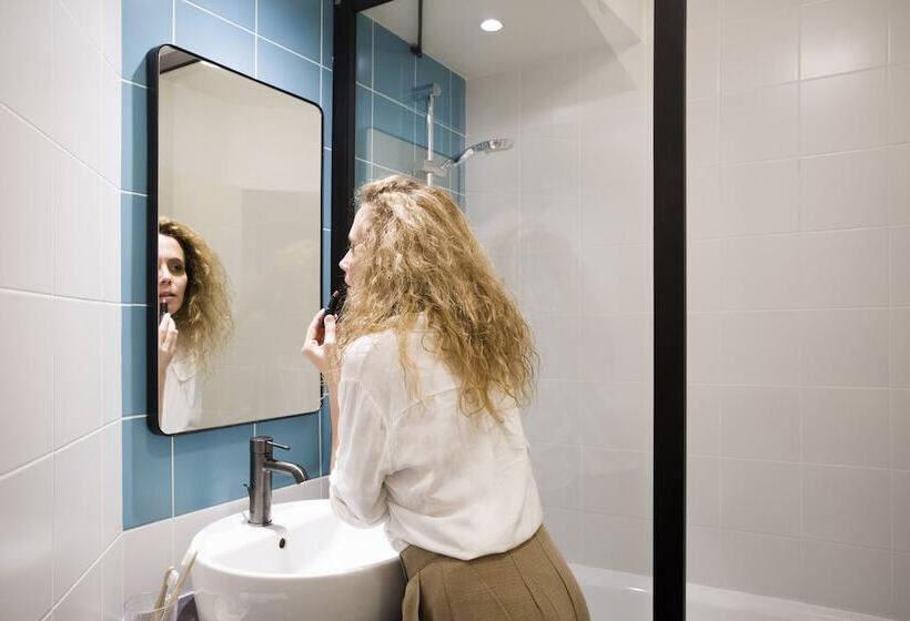 شقة غرفة واحدة, Aparthotel Adagio Porte De Versailles