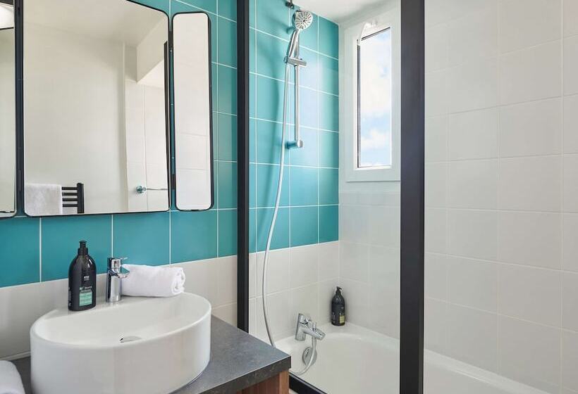 شقة غرفة واحدة, Aparthotel Adagio Porte De Versailles