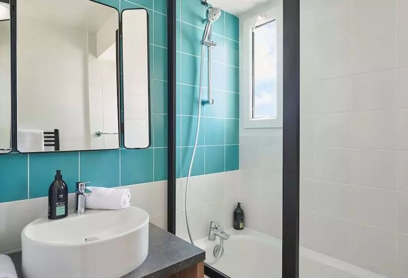 آپارتمان 1 خوابه, Aparthotel Adagio Porte De Versailles