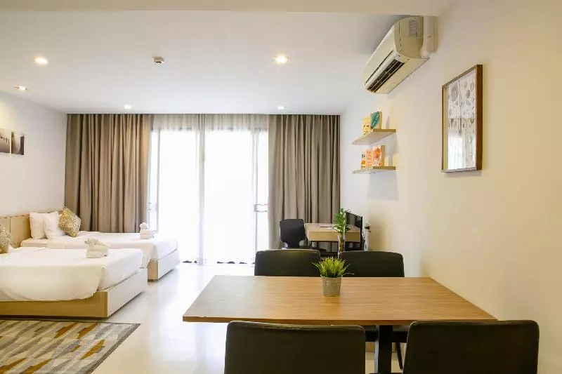 آپارتمان 1 خوابه, Aparthotel Adagio Porte De Versailles