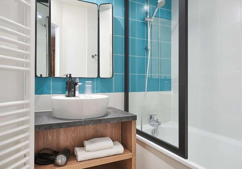 إستوديو قياسى, Aparthotel Adagio Porte De Versailles