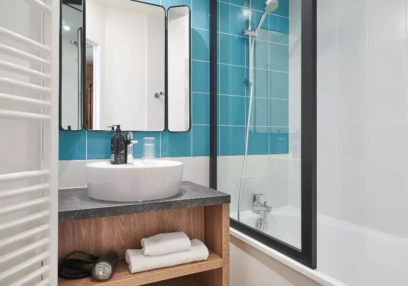 استودیوی استاندارد, Aparthotel Adagio Porte De Versailles