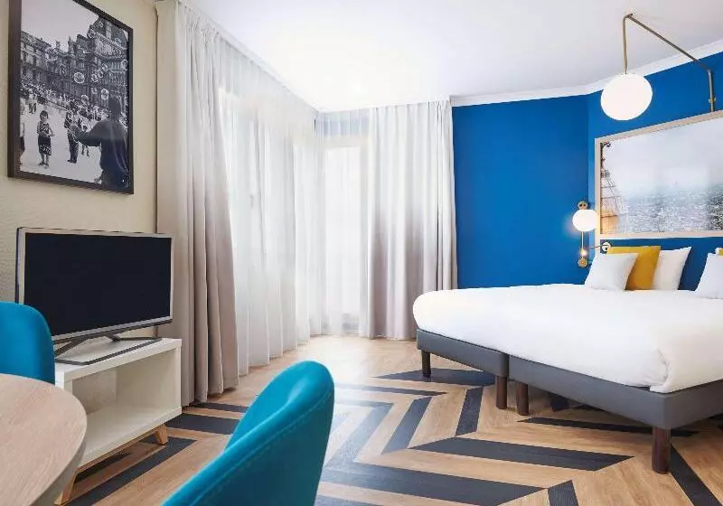 استودیوی استاندارد, Aparthotel Adagio Porte De Versailles