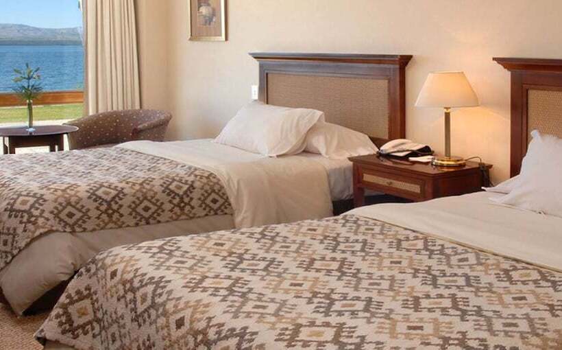 Трехместный Номер Superior, Cacique Inacayal Lake Hotel & Spa