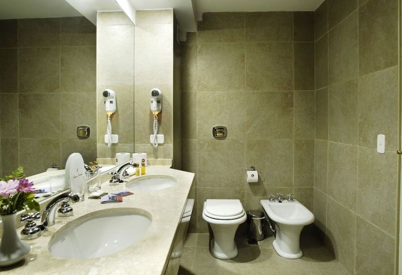 エコノミールーム, Cacique Inacayal Lake Hotel & Spa