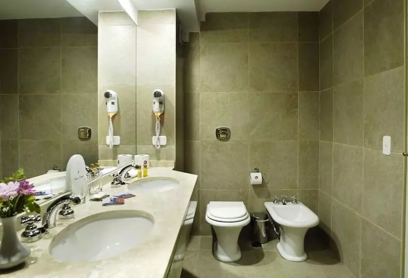 اتاق اکونومی, Cacique Inacayal Lake Hotel & Spa