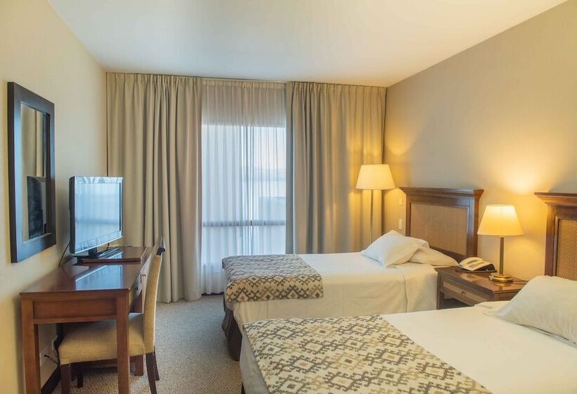 エコノミールーム, Cacique Inacayal Lake Hotel & Spa