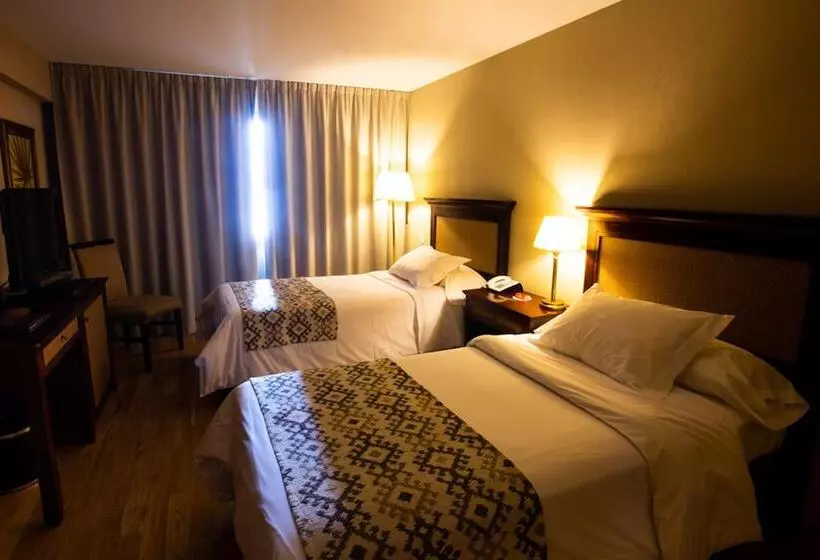 اتاق اکونومی, Cacique Inacayal Lake Hotel & Spa