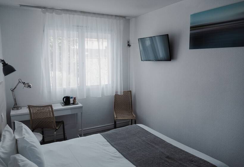 غرفة قياسية, Cit Hotel Le Chêne Vert